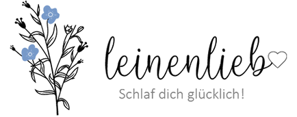 Leinen Bettwäsche von leinenlieb®- Aus Liebe zum Leinen